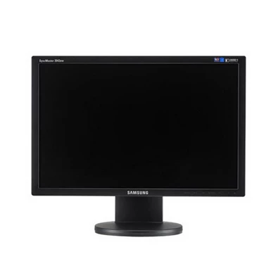 Samsung 20,1" 2043BW LCD DVI monitor