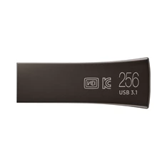 Samsung Bar Plus USB 3.1 256 GB titánszürke flash drive