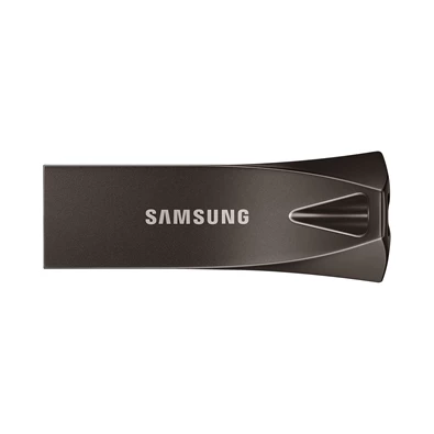 Samsung Bar Plus USB 3.1 64 GB titánszürke flash drive