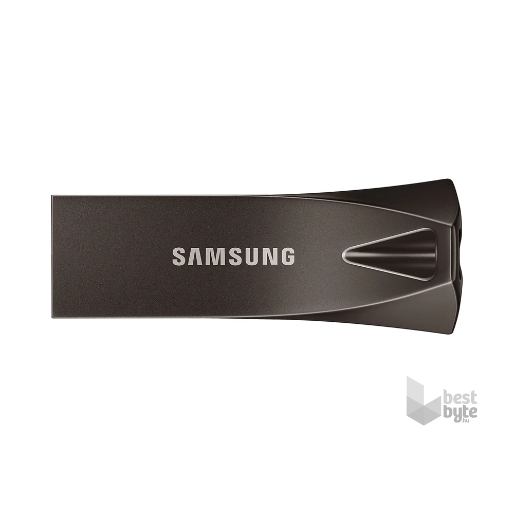 Samsung Bar Plus USB 3.1 64 GB titánszürke flash drive
