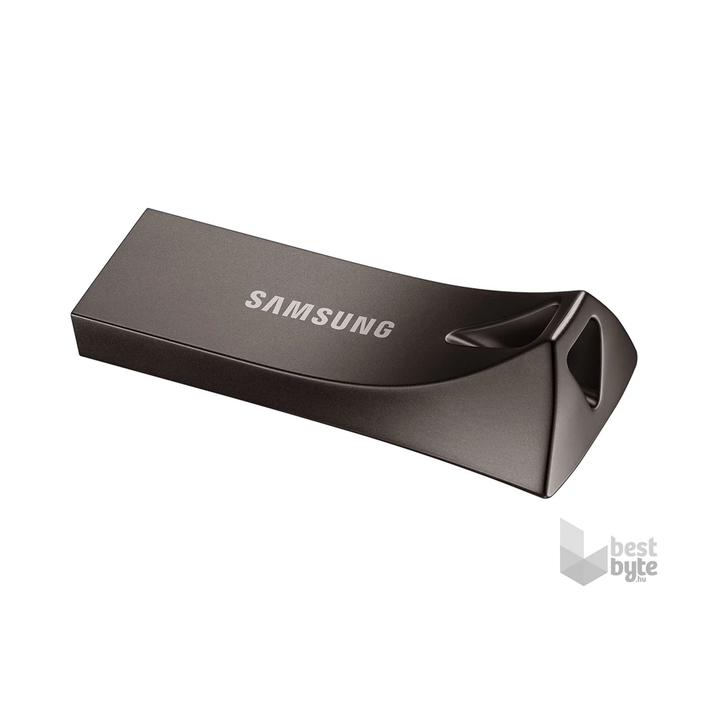 Samsung Bar Plus USB 3.1 64 GB titánszürke flash drive