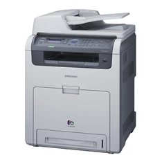 Samsung CLX-6220FX MFP hálózatos színes lézer nyomtató