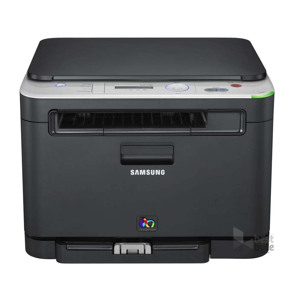 Samsung CLX-3185N MFP hálózatos színes lézer nyomtató