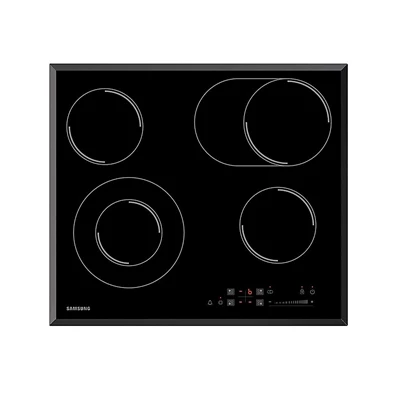 Samsung CTR164NC01/XEO beépíthető kerámia főzőlap
