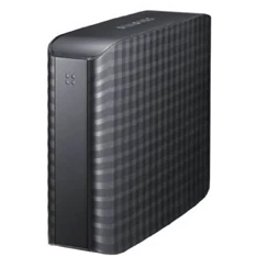 Samsung D3 Station 2TB USB3.0 fekete winchester
