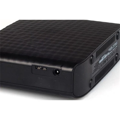 Samsung D3 Station 2TB USB3.0 fekete winchester