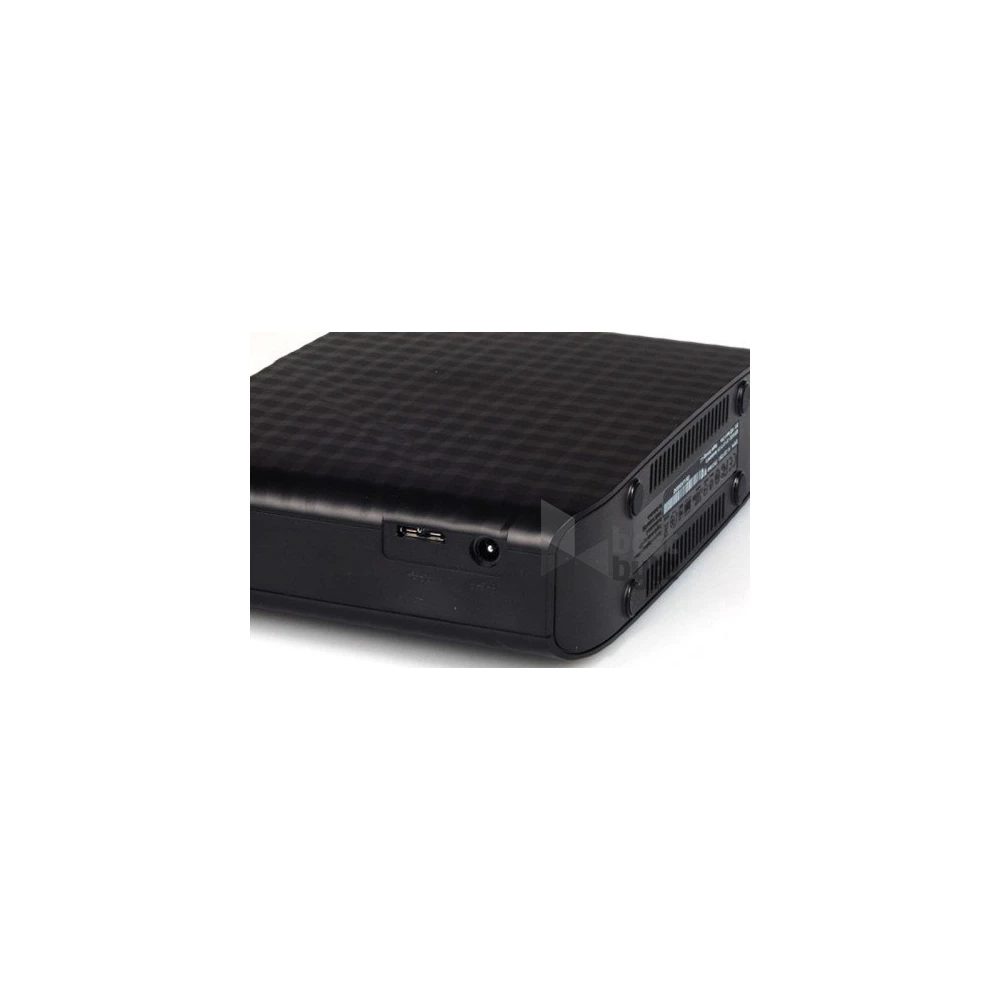 Samsung D3 Station 2TB USB3.0 fekete winchester