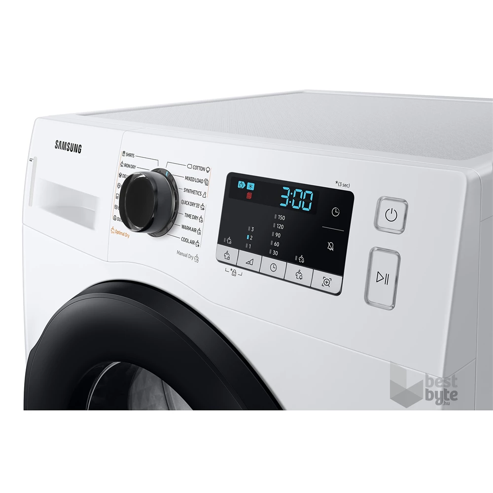 Samsung DV70TA200AE/LE fehér, 7 kg, hőszivattyús, szárítógép