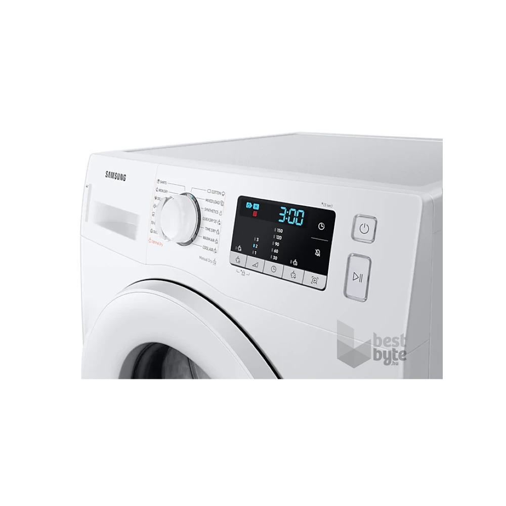 Samsung DV70TA200TE/LE fehér, 7 kg, hőszivattyús, szárítógép