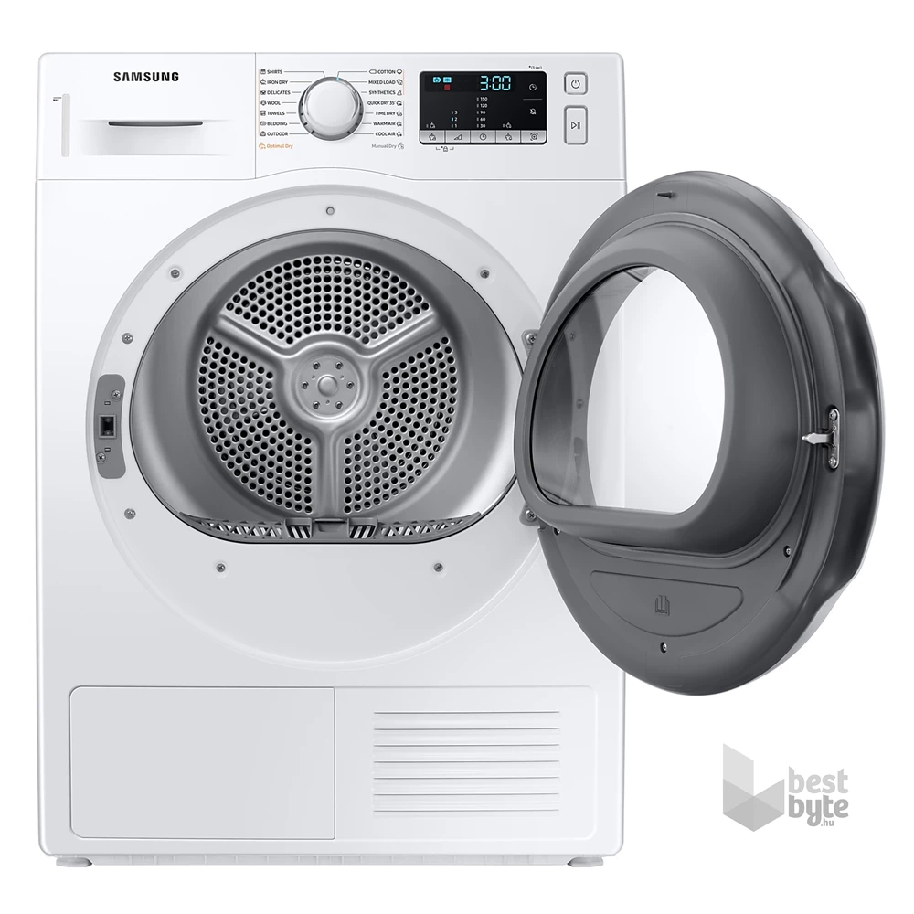 Samsung DV70TA200TE/LE fehér, 7 kg, hőszivattyús, szárítógép