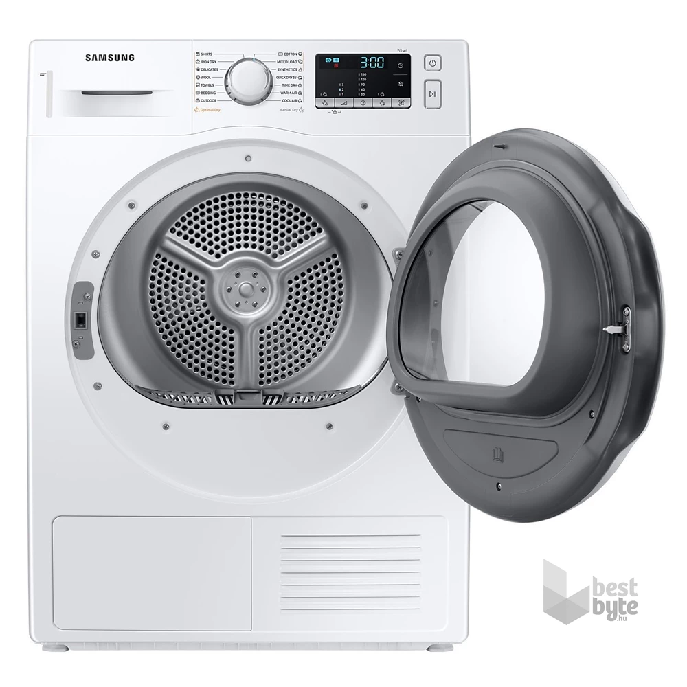 Samsung DV70TA200TE/LE fehér, 7 kg, hőszivattyús, szárítógép (Újszerű)