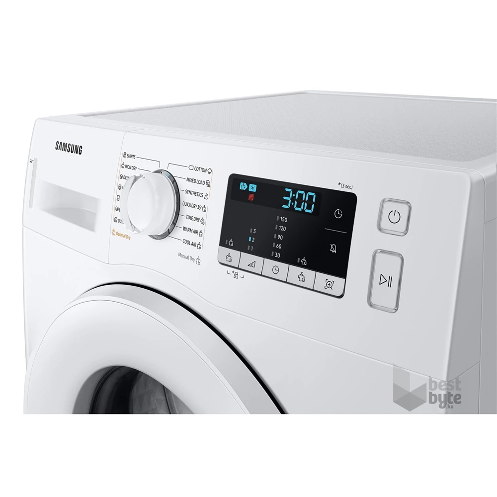 Samsung DV70TA200TE/LE fehér, 7 kg, hőszivattyús, szárítógép (Újszerű)