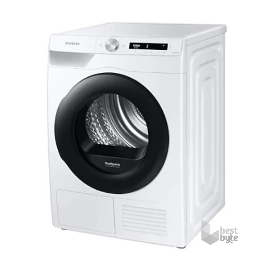 Samsung DV80T5220AW/S6 fehér, 8 kg, hőszivattyús, szárítógép