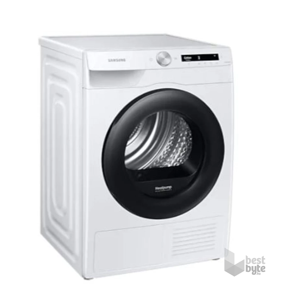 Samsung DV80T5220AW/S6 fehér, 8 kg, hőszivattyús, szárítógép