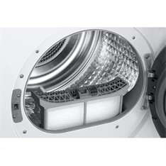 Samsung DV80T7220BT/S6 fehér, 8 kg, hőszivattyús, szárítógép