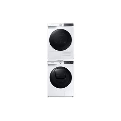 Samsung DV80T7220BT/S6 fehér, 8 kg, hőszivattyús, szárítógép