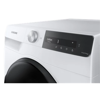 Samsung DV80T7220BT/S6 fehér, 8 kg, hőszivattyús, szárítógép