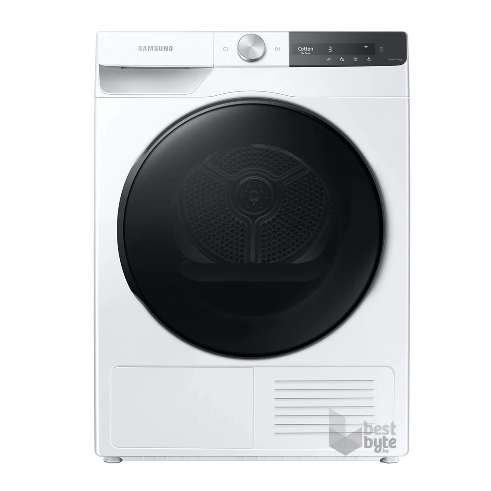 Samsung DV80T7220BT/S6 fehér, 8 kg, hőszivattyús, szárítógép