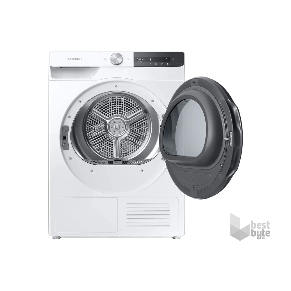 Samsung DV80T7220BT/S6 fehér, 8 kg, hőszivattyús, szárítógép