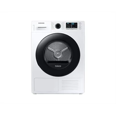 Samsung DV80TA220AE/LE fehér, 8 kg, hőszivattyús, szárítógép