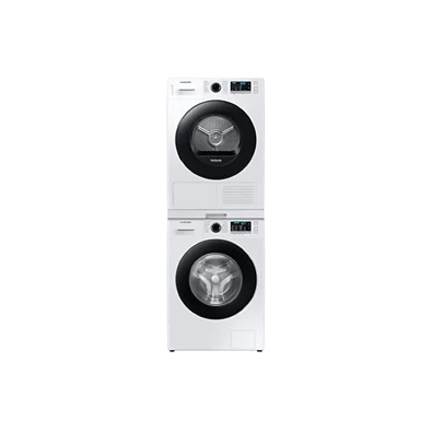Samsung DV80TA220AE/LE fehér, 8 kg, hőszivattyús, szárítógép