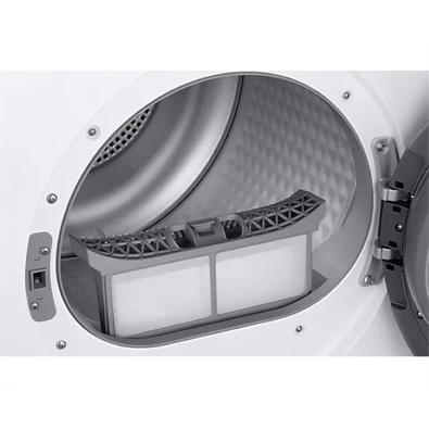 Samsung DV80TA220AE/LE fehér, 8 kg, hőszivattyús, szárítógép