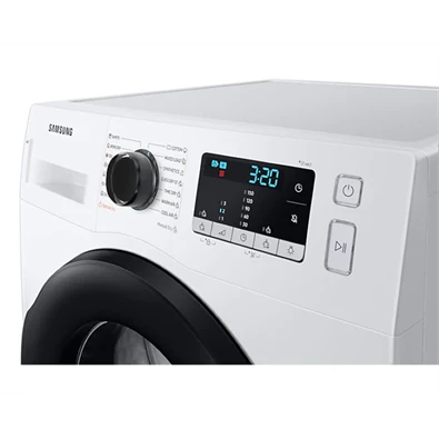 Samsung DV80TA220AE/LE fehér, 8 kg, hőszivattyús, szárítógép