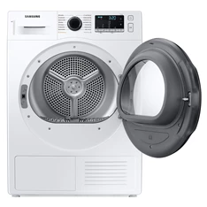 Samsung DV80TA220AE/LE fehér, 8 kg, hőszivattyús, szárítógép