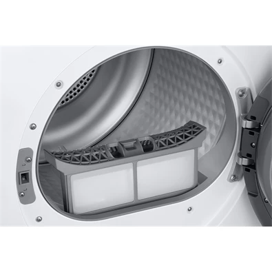 Samsung DV80TA220AE/LE fehér, 8 kg, hőszivattyús, szárítógép
