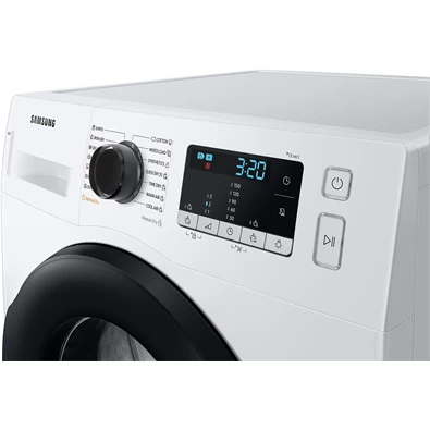 Samsung DV80TA220AE/LE fehér, 8 kg, hőszivattyús, szárítógép
