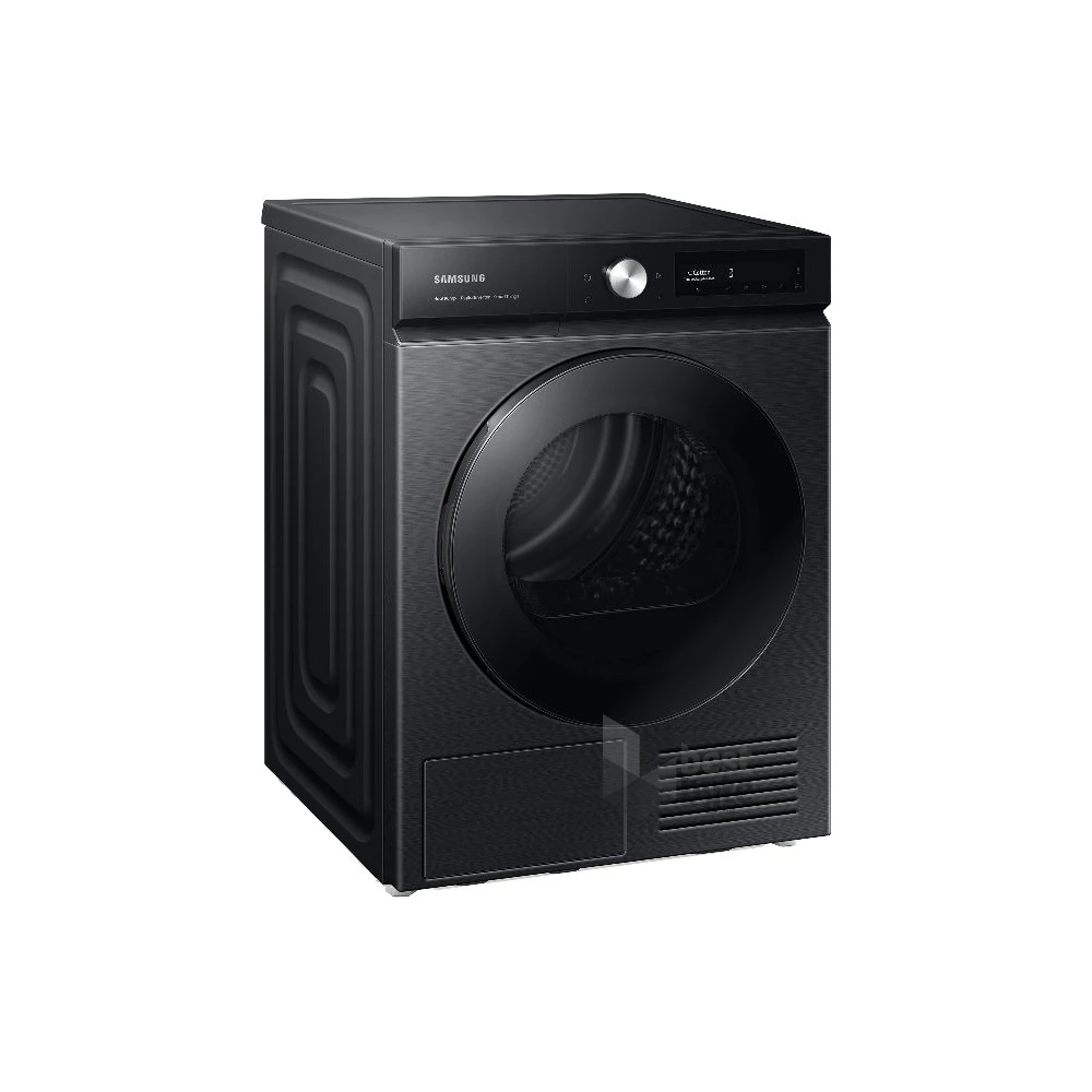 Samsung DV90BB7445GBS6 fekete, 9 kg, hőszivattyús, szárítógép