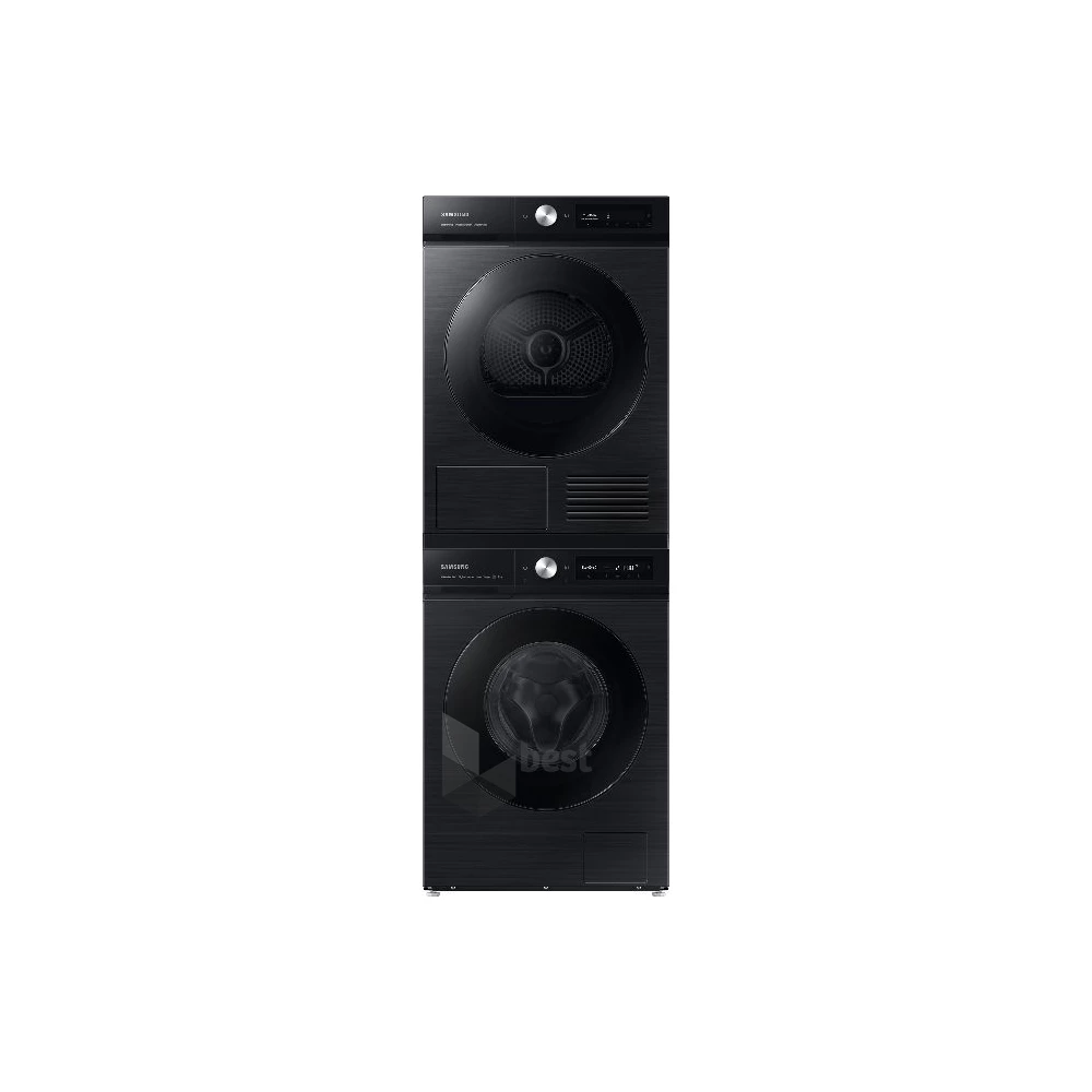 Samsung DV90BB7445GBS6 fekete, 9 kg, hőszivattyús, szárítógép