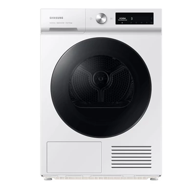 Samsung DV90BB7445GWS6 fehér, 9 kg, hőszivattyús, szárítógép