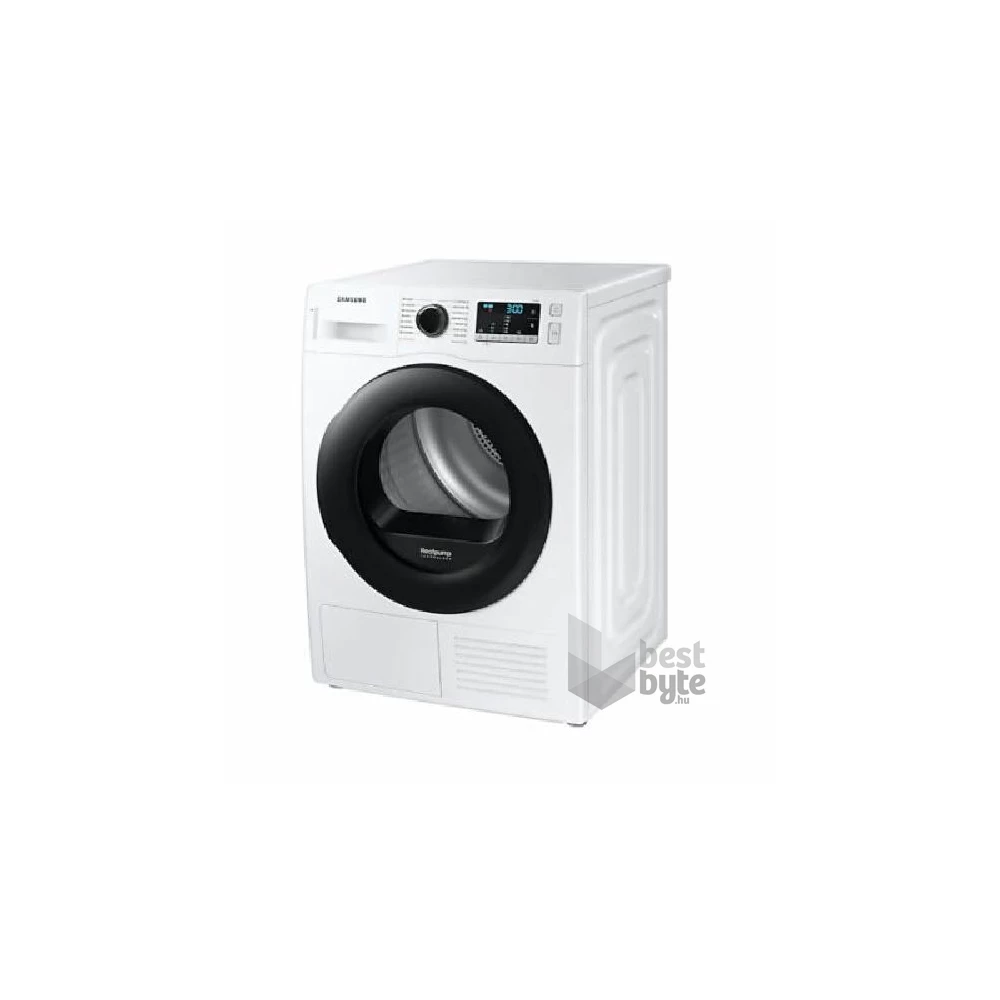 Samsung DV90CGC2A0AELE fehér, 9 kg, hőszivattyús, szárítógép