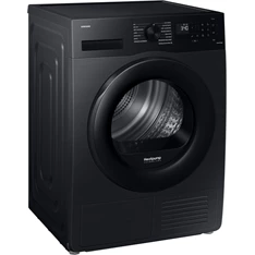 Samsung DV90DG52A0ABLE fekete, 9 kg, hőszivattyús, szárítógép