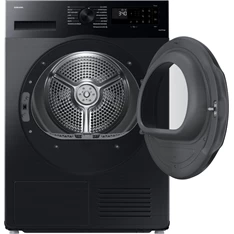 Samsung DV90DG52A0ABLE fekete, 9 kg, hőszivattyús, szárítógép