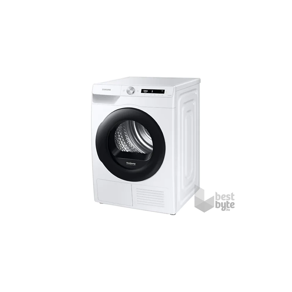 Samsung DV90T5240AW/S6 fehér, 9 kg, hőszivattyús, szárítógép