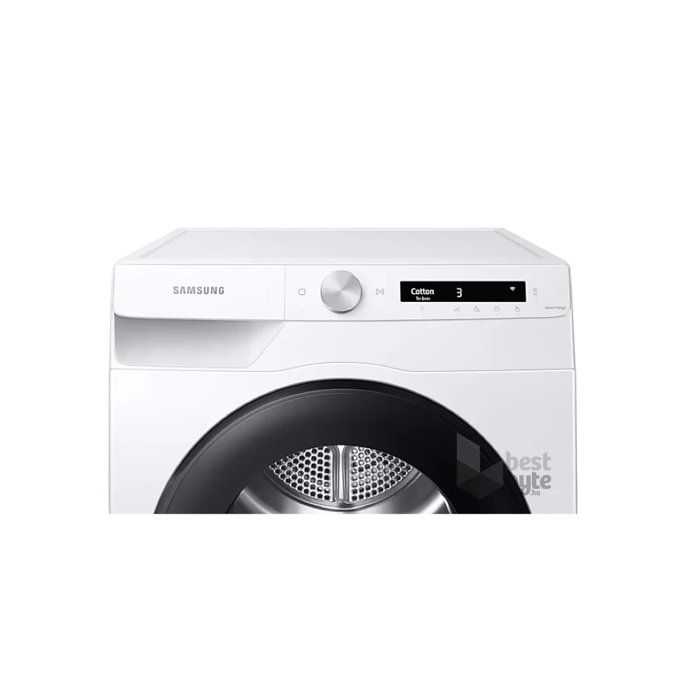 Samsung DV90T5240AW/S6 fehér, 9 kg, hőszivattyús, szárítógép