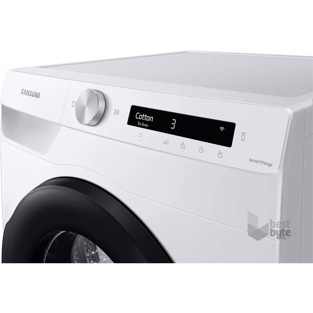 Samsung DV90T5240AW/S6 fehér, 9 kg, hőszivattyús, szárítógép