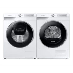 Samsung DV90T6240LH/S6 9 kg hőszivattyús szárítógép