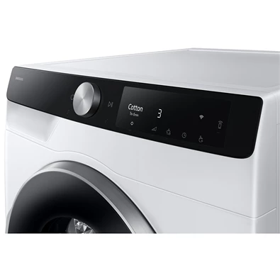 Samsung DV90T6240LK/S6 9 kg hőszivattyús szárítógép