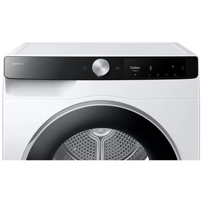 Samsung DV90T6240LK/S6 9 kg hőszivattyús szárítógép