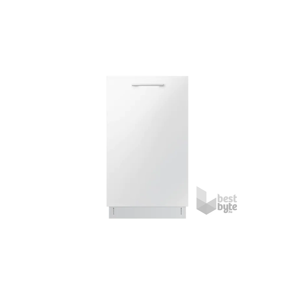 Samsung DW50R4040BB/EO programok száma: 6, beépíthető, 9 terítékes mosogatógép 
