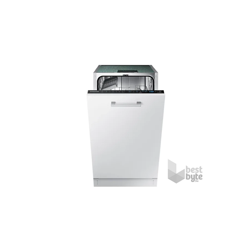 Samsung DW50R4040BB/EO programok száma: 6, beépíthető, 9 terítékes mosogatógép 