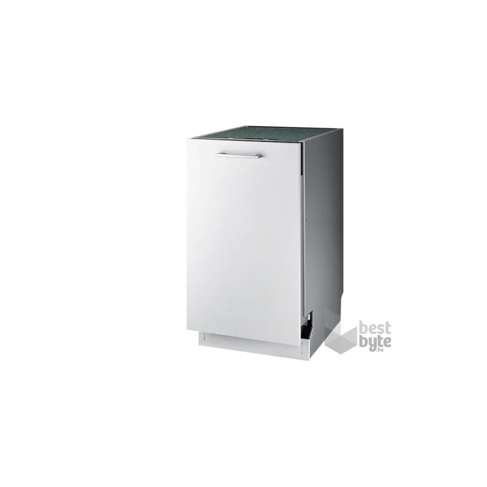 Samsung DW50R4040BB/EO programok száma: 6, beépíthető, 9 terítékes mosogatógép 