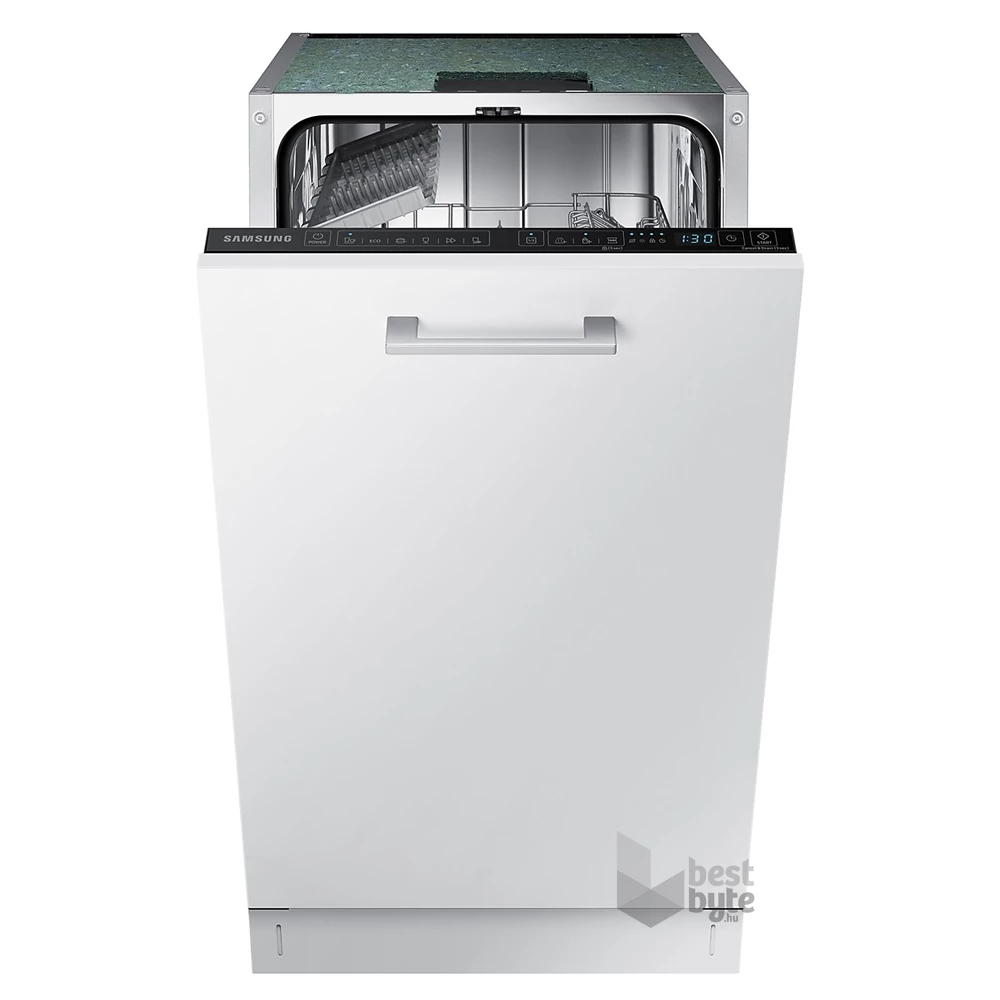 Samsung DW50R4040BB/EO programok száma: 6, beépíthető, 9 terítékes mosogatógép 