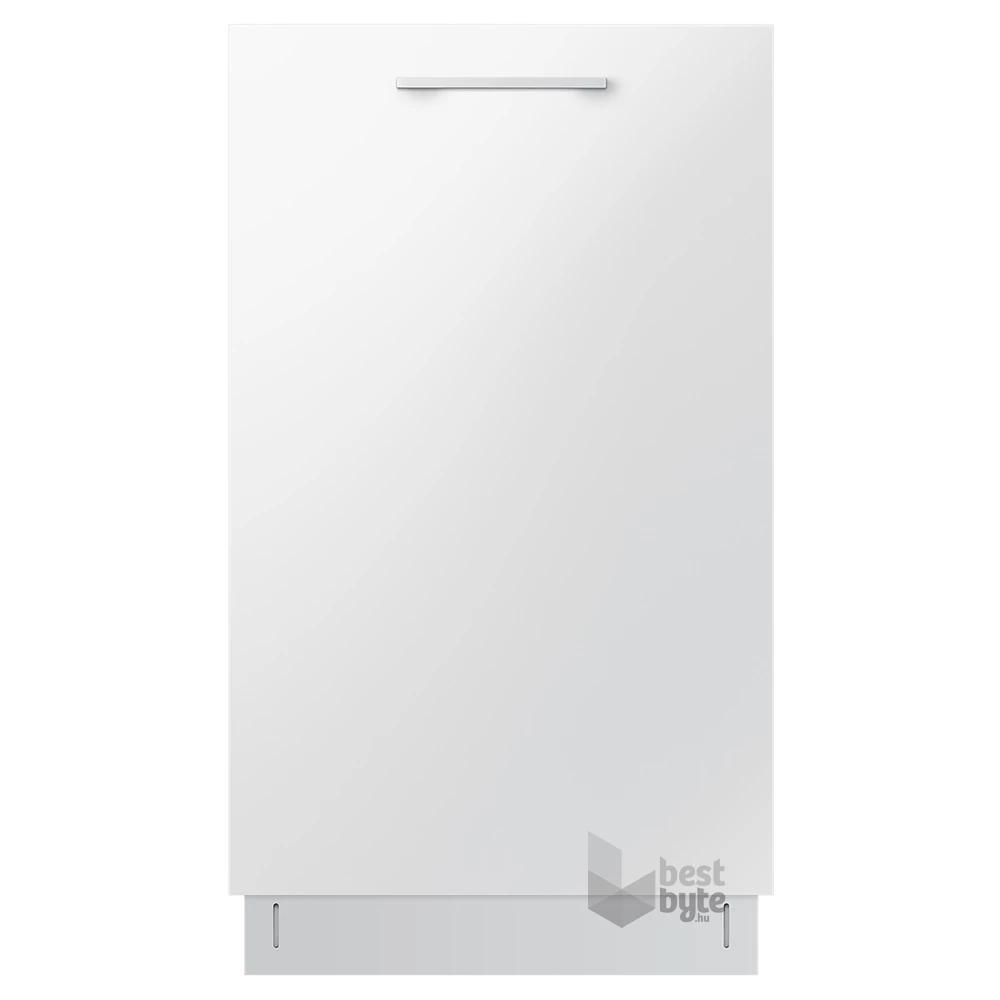 Samsung DW50R4040BB/EO programok száma: 6, beépíthető, 9 terítékes mosogatógép 