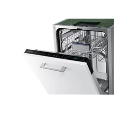 Samsung DW50R4060BB/EO beépíthető keskeny 9 terítékes mosogatógép