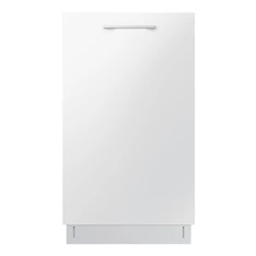 Samsung DW50R4060BB/EO beépíthető keskeny 9 terítékes mosogatógép