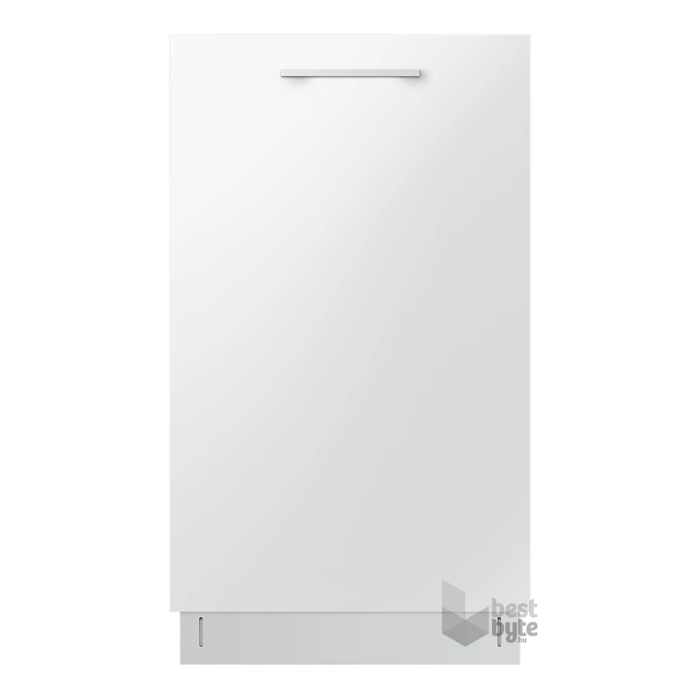 Samsung DW50R4060BB/EO programok száma: 6, keskeny beépíthető, 9 terítékes mosogatógép 
